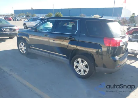 2013 GMC Terrain Sle-1 z USA, uszkodzony, nr VIN 2GKALMEK4D6342341
